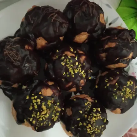 펜션 Vale & Frans *