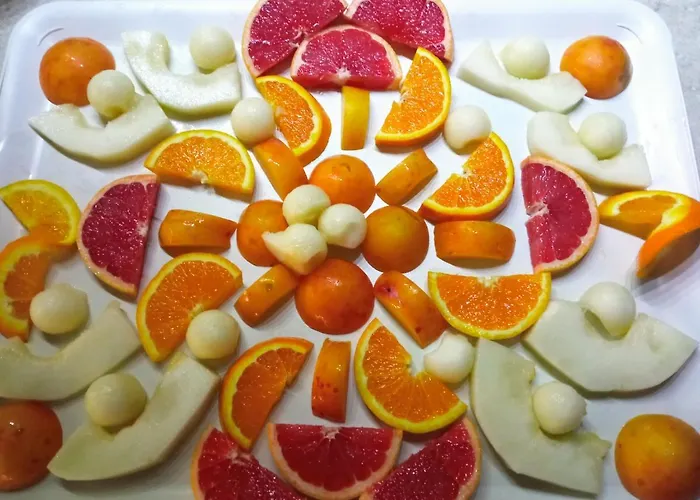 Holiday home Vale & Frans Monopoli