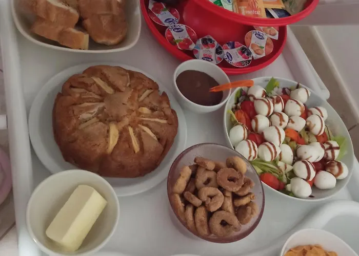 Vale & Frans Holiday home Monopoli