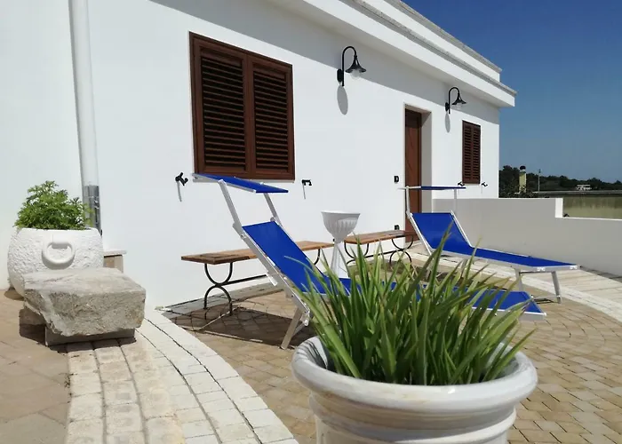 Holiday home Vale & Frans Monopoli