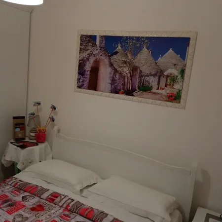 Vale & Frans Ferienhaus Monopoli