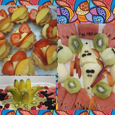 بيت للعطل Vale & Frans *