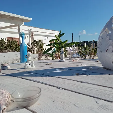 Vale & Frans Ferienhaus Monopoli