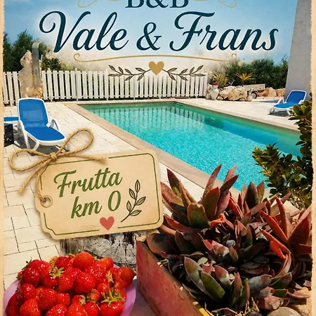 Vale & Frans * Monopoli