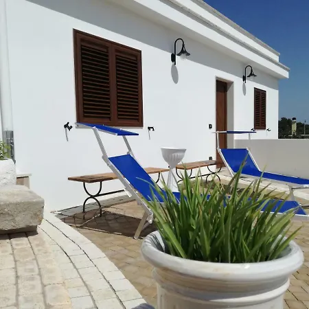 Holiday home Vale & Frans Monopoli